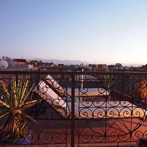 Dar Tiflet 3*, Marrakesh Marocco