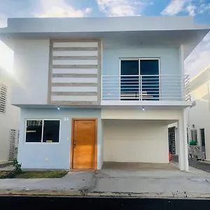 Сasa de vacaciones Casa En Cerca De La Playa Baní