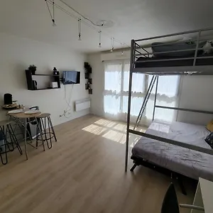 Les De Saint Charles Apartment Marseille