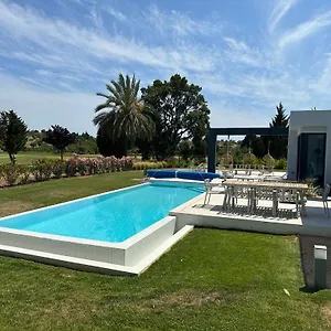 Pestana Golf & Residences Semesteranläggning (resort)