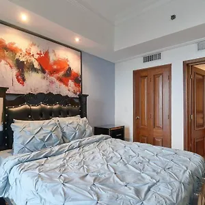 Apartamento Luxurious Ocean View Santo Domingo