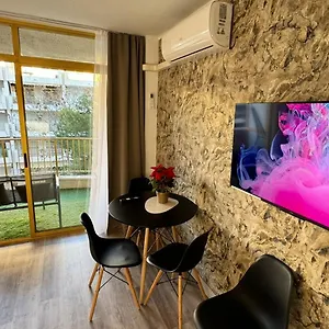 Inter2: New Self-check-in With Garage Apartment Salou