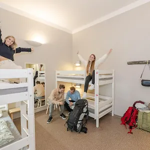 Hostel Wombat's Hongarije