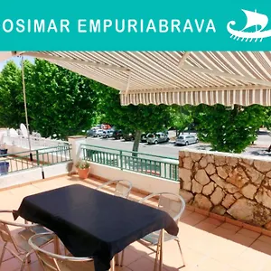 Apartamento Empuriaapparts Rosimar Ampuriabrava