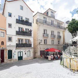 Casas De Fado Apartment Lisbon