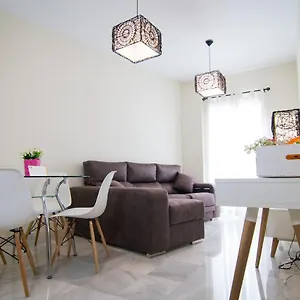 Apartamento Holidays2malaga Marques De Villafiel Málaga