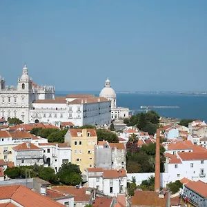 Castle Typical Apartment Lisbon
