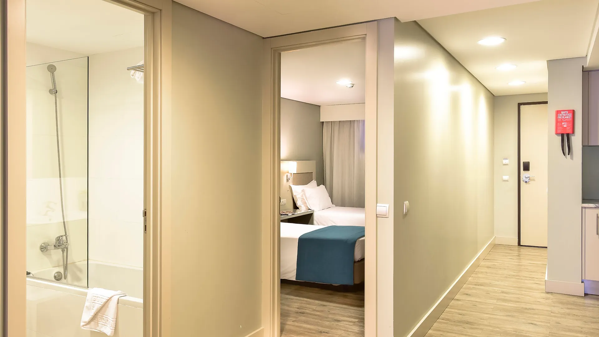 **** Aparthotel Aqualuz Lagos By The Editory Portugal