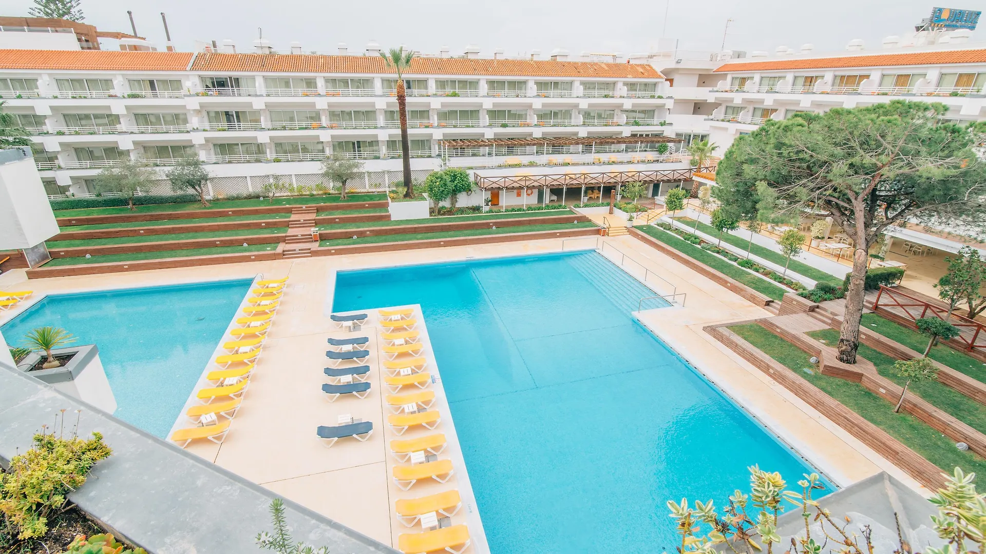 Aqualuz Lagos By The Editory Aparthotel