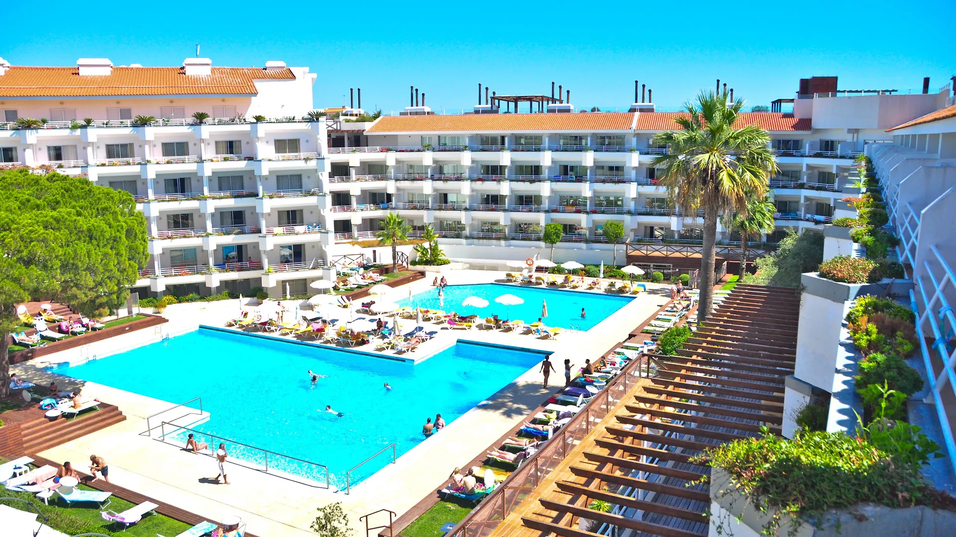 Aparthotel Aqualuz Lagos By The Editory