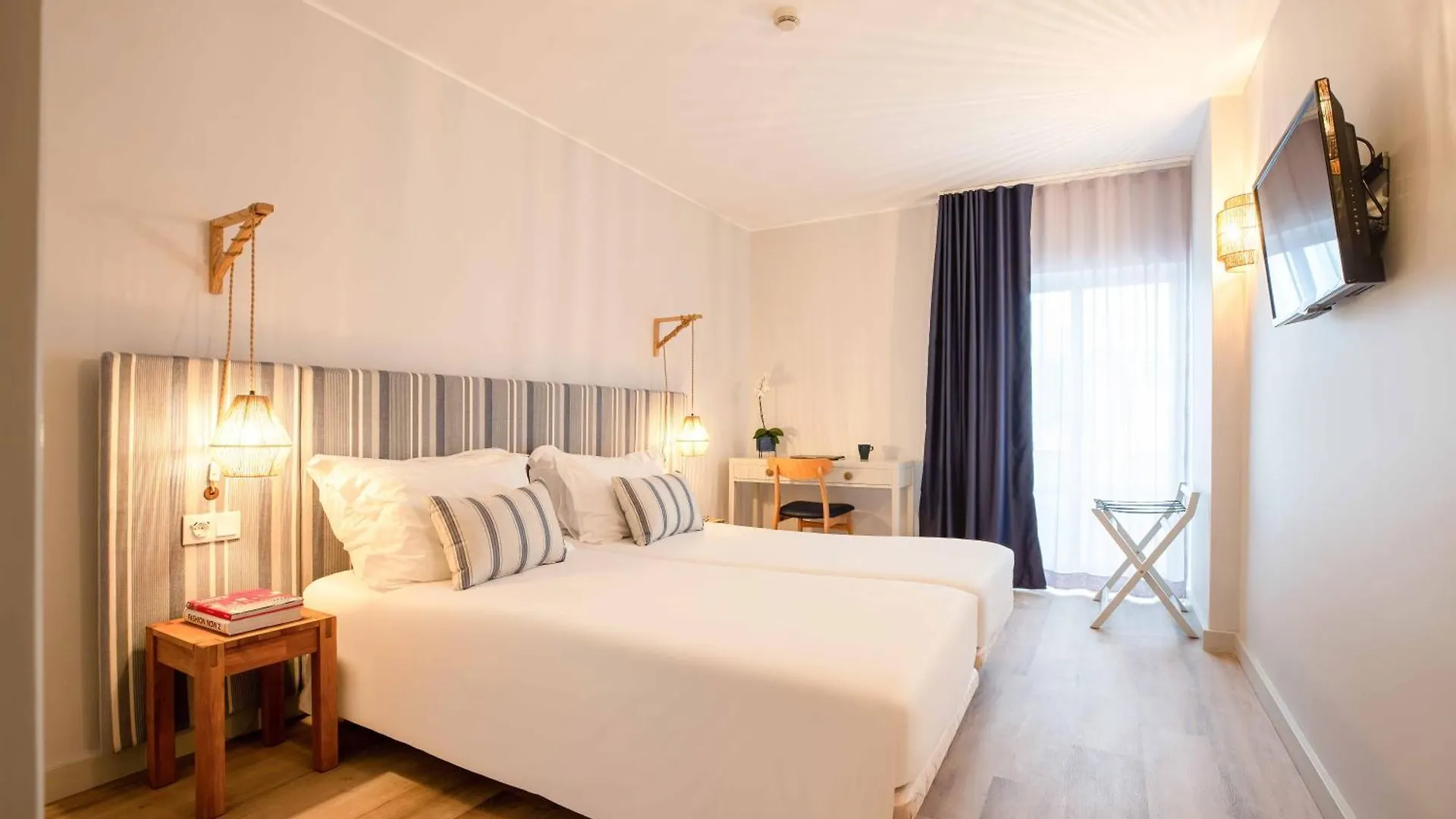 Aparthotel Aqualuz Lagos By The Editory